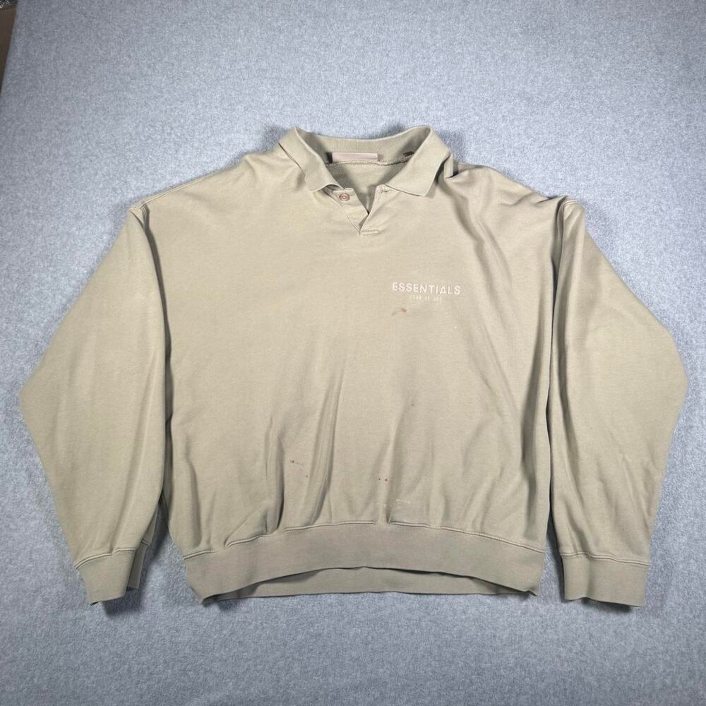 Fear of god essentials light